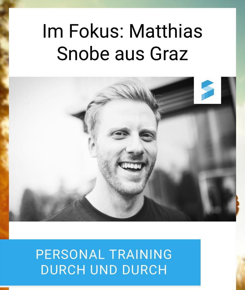 Personal Trainer Österreich Graz Wolfsberg Steiermark Kärnten EMS Training Abnehmen Fitnesstrainer